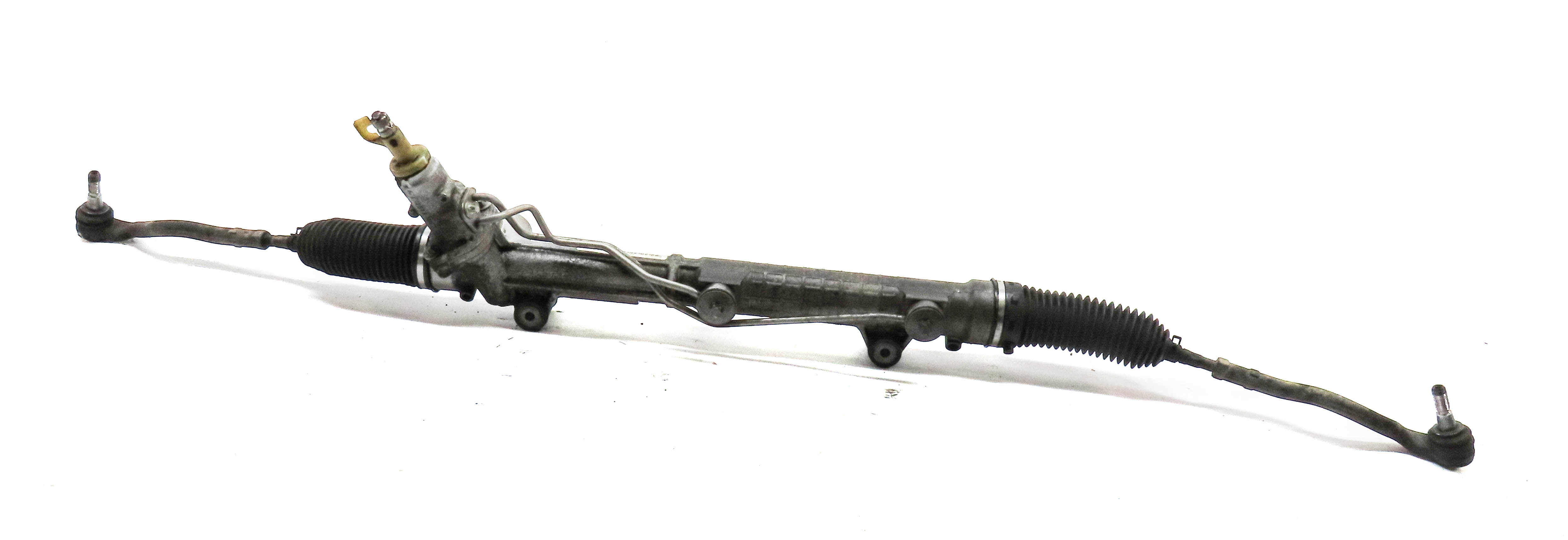 2007-2012 MERCEDES GL ML CLASS (X164 W164) POWER STEERING GEAR RACK & PINION — exact item pictured